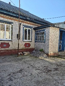 Продам цегляний БУДИНОК в с. Недогарки. 64 кв. м. 36000