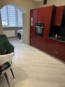 Оренда однокімнатноі квартири подобово.