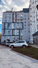 1-к квартира в новобудові ЖК «Зіґ-заґ»