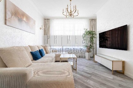 Продаж 5-кімнатної квартири 208 м2 з ремонтом в ЖК Новопечерські Липки, без %, Топ ціна за метр