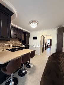 Без комісії оренда 3 кімн дворівневої квартири У-квартал. Інтвертор !