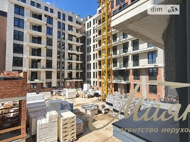 Продаж 1к квартири 46.88 кв. м на вул. Олегівська 36 • ID 34912664