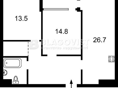 Продаж 3к квартири 80 кв. м на вул. Золотоустівська 34 • ID 34912400