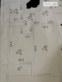 Продаж 1к квартири 40 кв. м на вул. Краснова • ID 34912435