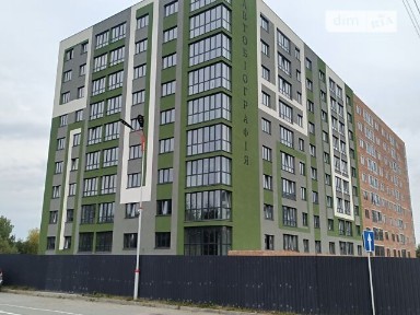 Продаж 1к квартири 43 кв. м на вул. Озерна 9, кв. 94 • ID 34912374