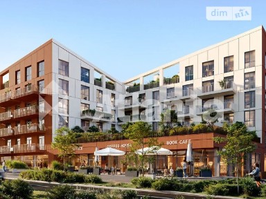 Продаж 1к квартири 44.48 кв. м на вул. Пилипа Орлика • ID 34912360