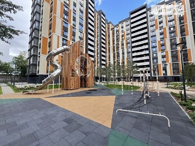 Продаж 1к квартири 45.5 кв. м на вул. Миколи Шудрі 23, кв. 18 • ID 34909938