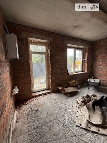 Продаж 2 поверхового таунхауса з ділянкою на 1 сотку, 86 кв. м, 3 кімнати, на вул. Кулиняка • ID 34909940
