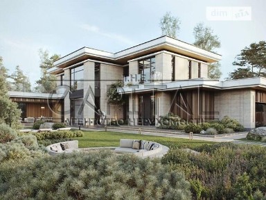 Продаж 2 поверхового будинку з ділянкою на 12 соток, 450 кв. м, 4 кімнати, на Обухівський район • ID 34909714