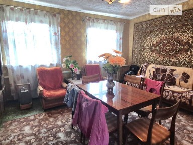 Продаж 1 поверхового будинку з ділянкою на 6 соток, 60 кв. м, 4 кімнати, на вул. Індустріальна • ID 34908950