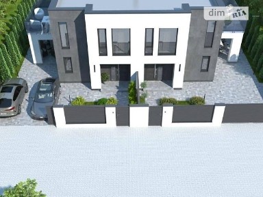 Продаж 2 поверхового дуплекса з ділянкою на 2.5 сотки, 110 кв. м, 3 кімнати, на вул. Лупана 19 • ID 34909152