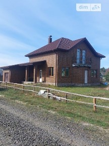 Продаж 2 поверхового будинку з ділянкою на 18.3 сотки, 169 кв. м, 4 кімнати, на вул. Садова • ID 34908119