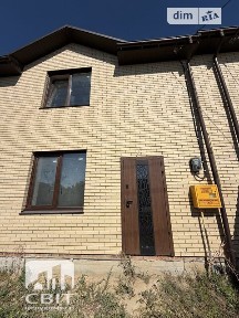 Продаж 2 поверхового таунхауса з ділянкою на 2 сотки, 105 кв. м, 4 кімнати, на вул. Богомольця • ID 34899359