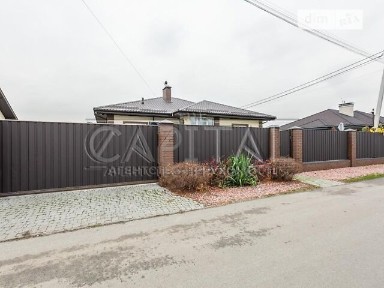Продаж 1 поверхового будинку з ділянкою на 7 соток, 132 кв. м, 3 кімнати • ID 34907824