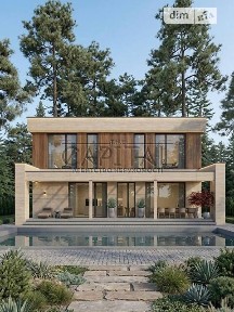 Продаж 2 поверхового будинку з ділянкою на 25 соток, 340 кв. м, 1 кімната • ID 34905401