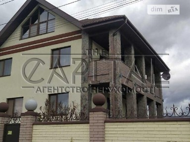 Продаж 3 поверхового будинку бесідка і ділянкою на 18 соток, 400 кв. м, 5 кімнат • ID 34905386