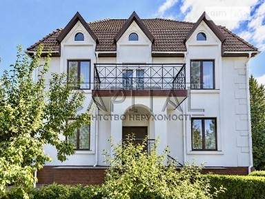 Продаж 2 поверхового будинку бесідка і ділянкою на 16 соток, 325 кв. м, 5 кімнат, на вул. Перепелина • ID 34904894