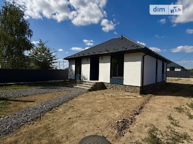 Продаж 1 поверхового будинку з ділянкою на 5 соток, 85 кв. м, 3 кімнати, на вул. Підлісна • ID 34901970