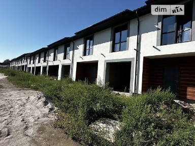 Продаж 2 поверхового таунхауса з ділянкою на 3 сотки, 143 кв. м, 3 кімнати, на вул. Замкова • ID 34899443