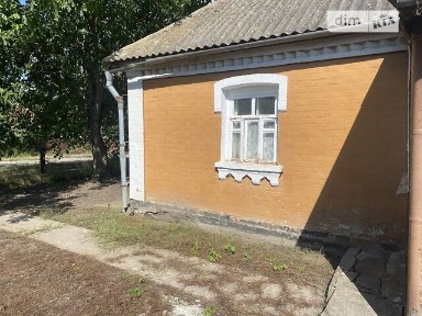 Продаж 1 поверхового будинку з ділянкою на 25 соток, 60 кв. м, 2 кімнати, на вул. Лісова • ID 34899453