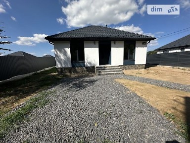 Продаж 1 поверхового будинку з ділянкою на 5 соток, 86 кв. м, 3 кімнати, на вул. Підлісна • ID 34899330