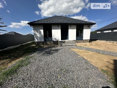 Продаж 1 поверхового будинку з ділянкою на 5 соток, 86 кв. м, 3 кімнати, на вул. Підлісна • ID 34899330