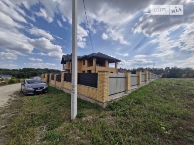 Продаж 2 поверхового будинку з ділянкою на 12 соток, 250 кв. м, 4 кімнати, на вул. Богдана Лепкого • ID 34899345