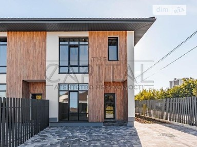Продаж 2 поверхового будинку 92 кв. м, 4 кімнати, на вул. Прикордонна • ID 34899142