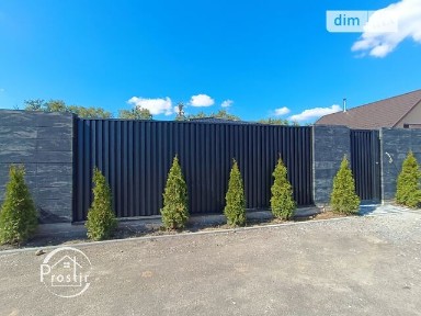 Продаж 1 поверхового будинку з ділянкою на 6 соток, 130 кв. м, 3 кімнати, на вул. Сонячна • ID 34899111