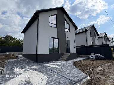 Продаж 2 поверхового будинку з ділянкою на 3.5 сотки, 100 кв. м, 3 кімнати, на вул. Мирна • ID 34898630