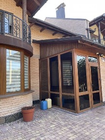 Продаж 2 поверхового таунхауса з ділянкою на 2.5 сотки, 122 кв. м, 3 кімнати, на вул. Сонячна 17 • ID 34898522