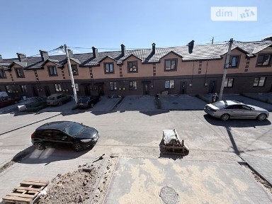 Продаж 2 поверхового таунхауса з ділянкою на 1.5 сотки, 90 кв. м, 3 кімнати, на пров. Прополісний • ID 33897764