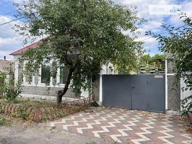 Продаж 1 поверхового будинку з верандою і ділянкою на 6 соток, 66.8 кв. м, 4 кімнати, на вул. Хмельницького Богдана (Широка Балка) 8А • ID 34898380