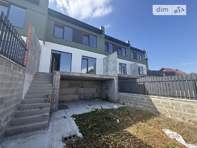 Продаж 2 поверхового таунхауса з ділянкою на 2 сотки, 131 кв. м, 4 кімнати, на вул. Василя Стуса • ID 34898410
