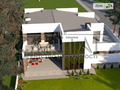Продаж 1 поверхового будинку з ділянкою на 10 соток, 358 кв. м, 5 кімнат, на вул. Лісова (Бортничі) • ID 34896468