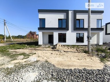 Продаж 2 поверхового дуплекса з ділянкою на 2.24 сотки, 115 кв. м, 3 кімнати, на пров. Родинний • ID 34895747