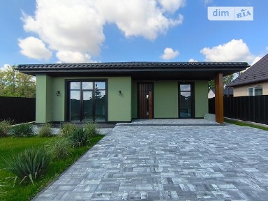 Продаж 1 поверхового будинку з ділянкою на 6 соток, 135 кв. м, 3 кімнати, на вул. Ювілейна Нова • ID 34895661