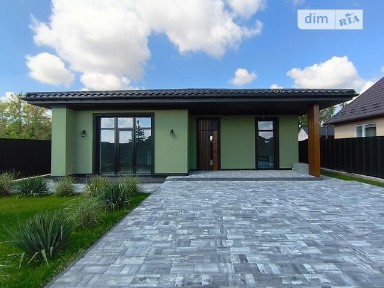 Продаж 1 поверхового будинку з ділянкою на 6 соток, 135 кв. м, 3 кімнати, на вул. Ювілейна Нова • ID 34895661