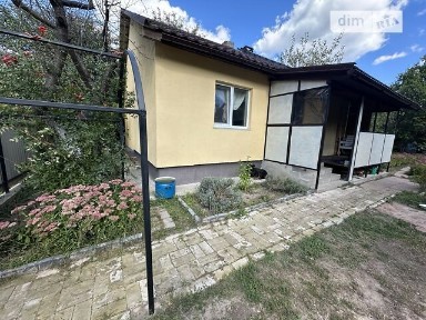 Продаж 1 поверхового будинку з верандою і ділянкою на 6 соток, 57 кв. м, 2 кімнати, на вулиця Лінія 3 • ID 34895659