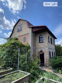 Продаж 3 поверхового будинку з верандою і ділянкою на 6 соток, 150 кв. м, 5 кімнат, на мас. Світанок • ID 34894015