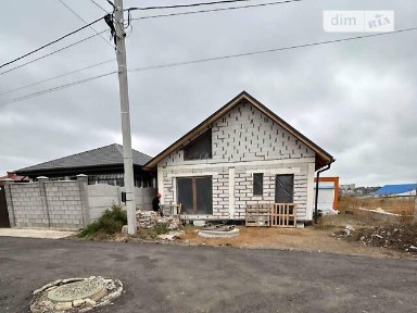 Продаж 2 поверхового будинку з ділянкою на 2 сотки, 80 кв. м, 3 кімнати, на мас. Нати • ID 34895542