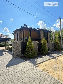 Продаж 2 поверхового будинку з ділянкою на 7.5 сотки, 214 кв. м, 4 кімнати, на вулиця Васильківська 2А • ID 34895262