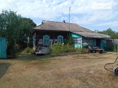 Продаж 1 поверхового будинку 50 кв. м, 3 кімнати, на Центральна 16 • ID 34892678