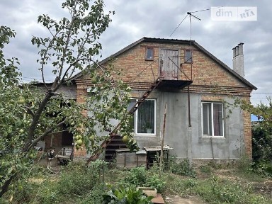 Продаж 1 поверхового будинку з верандою і ділянкою на 5 соток, 64 кв. м, 3 кімнати, на пров. Миколи Романовського • ID 34892225