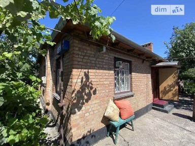 Продаж 1 поверхового будинку з ділянкою на 6 соток, 48.7 кв. м, 2 кімнати, на вул. Оболонівська 14 • ID 34892052