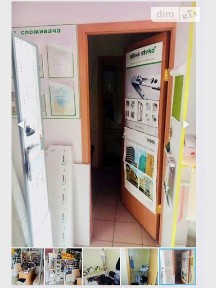 Продаж офісного приміщення 41.9 кв. м. на 1 поверсі на просп. Конституції 6, чотириповерхова будівля • ID 34769053