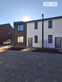 Продаж 2 поверхового дуплекса з ділянкою на 2.5 сотки, 110 кв. м, 4 кімнати, на пров. Ворзельський 14/5 • ID 34892279