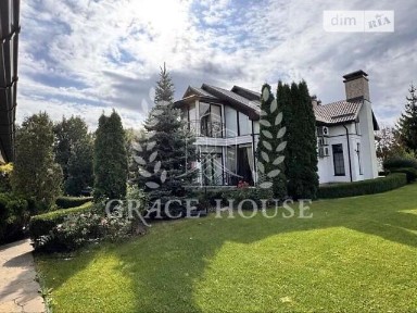 Продаж 3 поверхового будинку бесідка і ділянкою на 32 сотки, 1057 кв. м, 9 кімнат, на вул. Старокиївська • ID 34891810