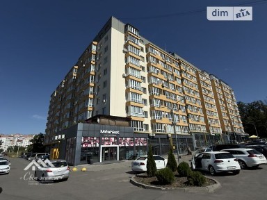 Продаж офісного приміщення 42.4 кв. м. на 1 поверсі на вул. Генерала Гандзюка 17, дев'ятиповерхова будівля • ID 34700593