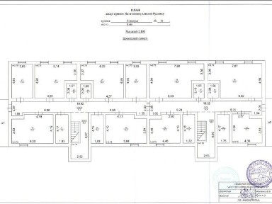 Продаж офісного приміщення 365 кв. м. на 0 поверсі на вул. Степана Рудницького 8Є, п'ятиповерхова будівля • ID 34436013